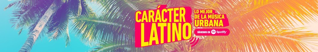 Caracter Latino ইউটিউব চ্যানেল অ্যাভাটার