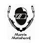 Marvin Metalwork logo