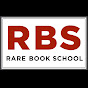 Rare Book School - @rarebookschool YouTube Profile Photo