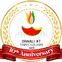 Diwali At Times Square logo