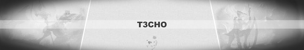 T3cho YouTube channel avatar