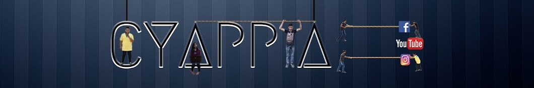 CYappa Videos YouTube channel avatar