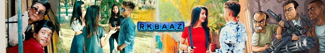 RK Baaz YouTube channel avatar