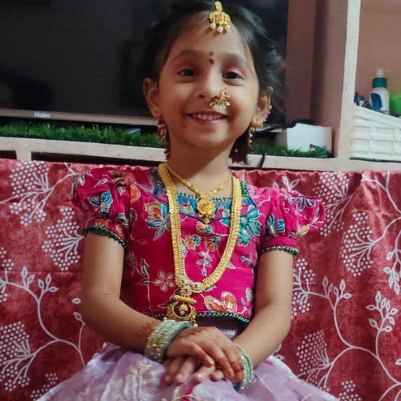 Nayanika kids Vlogs