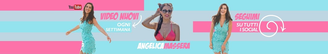 ANGELICA MASSERA Avatar channel YouTube 