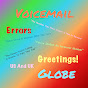 Voicemail Globe logo
