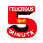 Felicitous 5 Minute Hindi logo