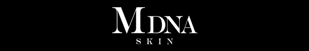 MDNA SKIN Аватар канала YouTube