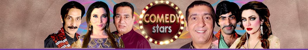Comedy Stars Avatar canale YouTube 