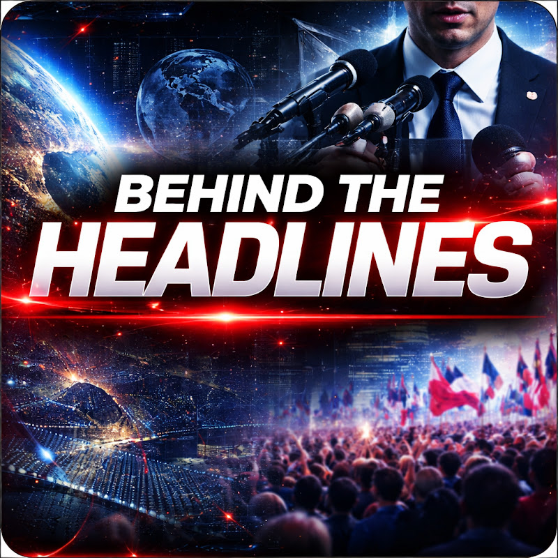 Hire Behind Headlines — News & Current Events YouTube creator for sponsorships