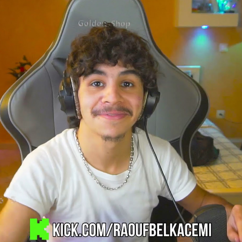 Raouf blk clip
