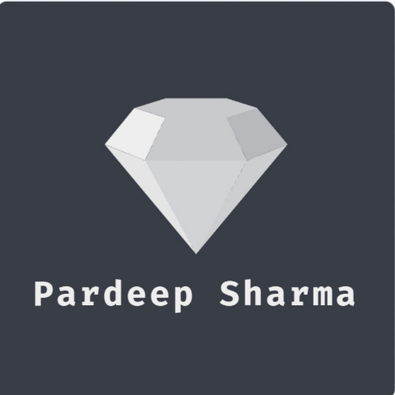 Pardeep Sharma