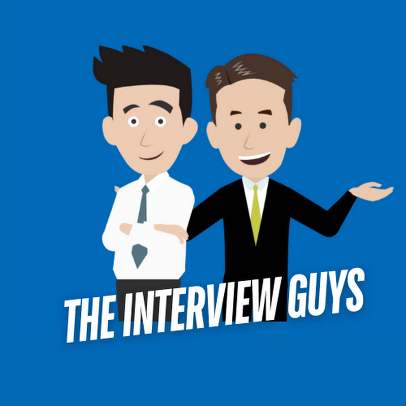 The Interview Guys cover art