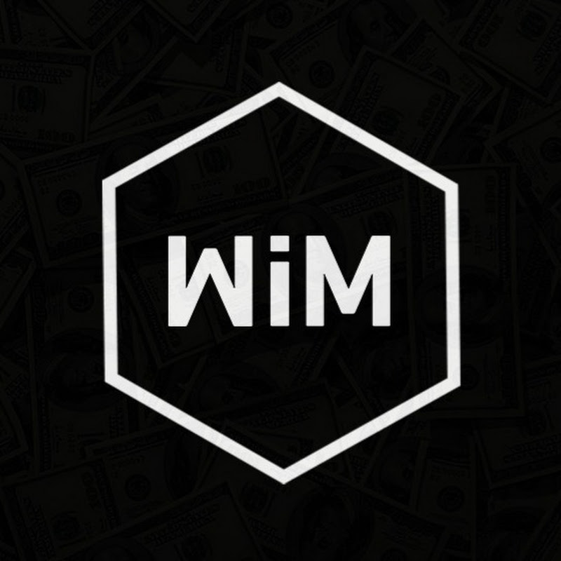 WiM Media (Robert Breedlove) Logo