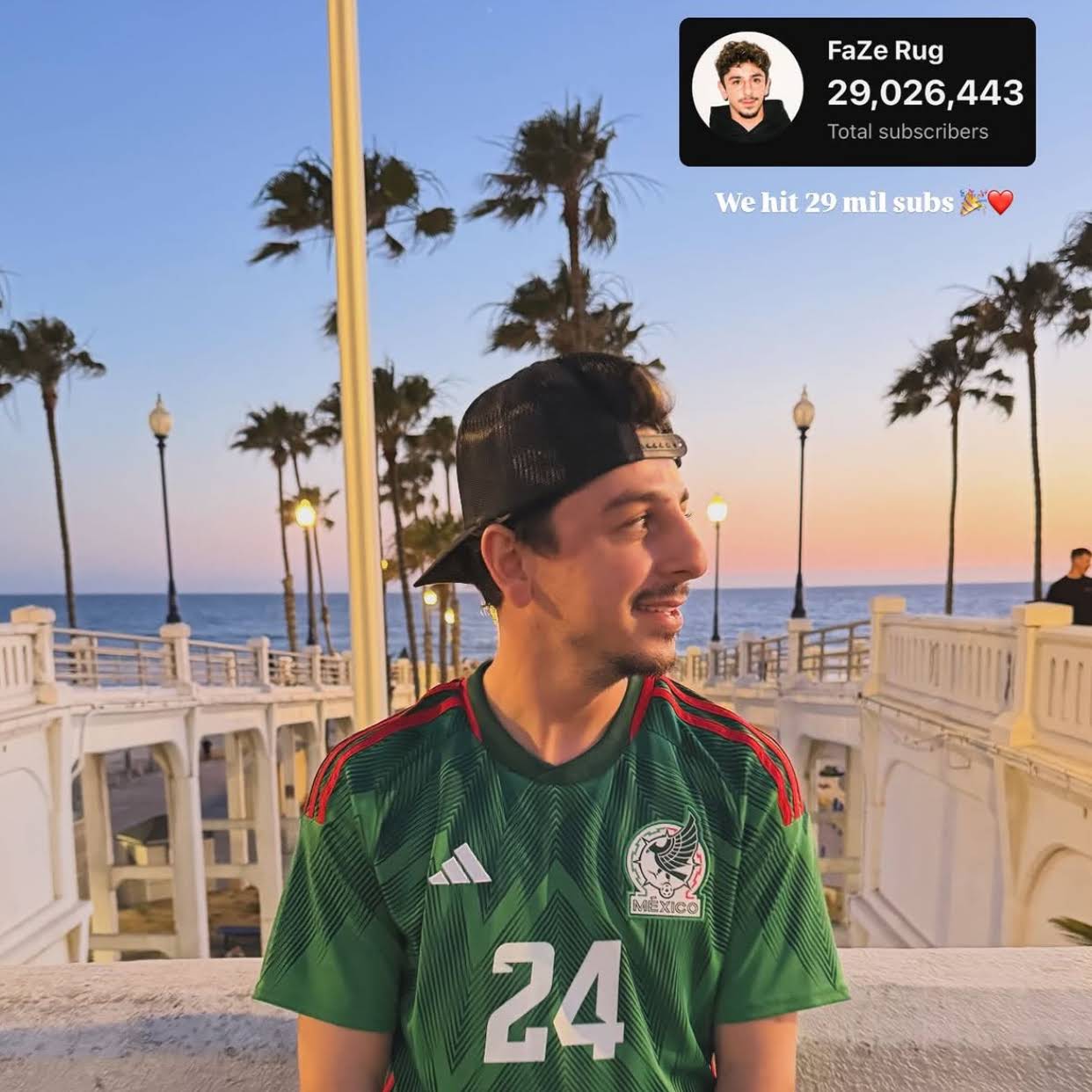 Post from FaZe Rug HQ