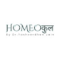 Homeokull logo