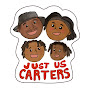 Just Us Carters logo