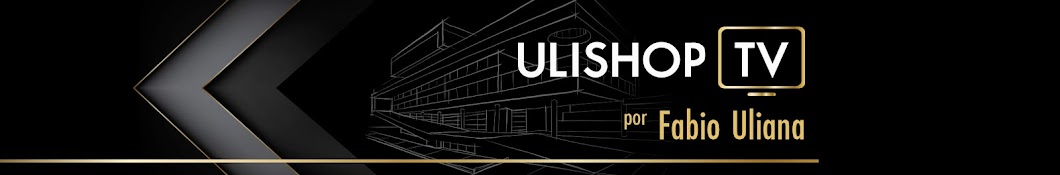 "Ulishop TV" por Fabio Uliana YouTube channel avatar