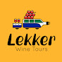 Lekker Wine Tours logo