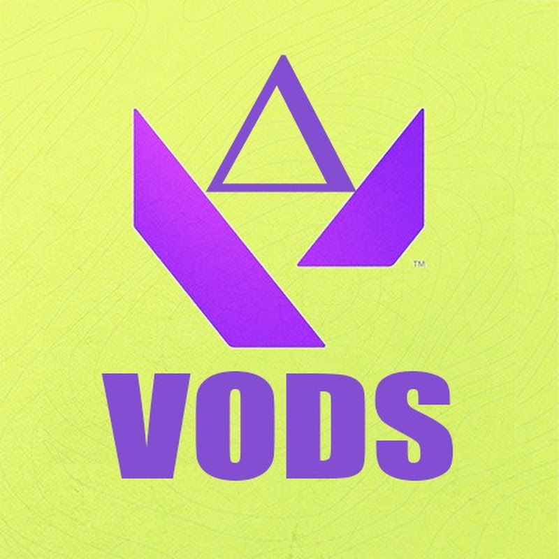 VALORANT VODS