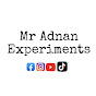 Mr Adnan Experiments  logo