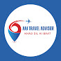 AAJ TRAVEL ADVISOR logo