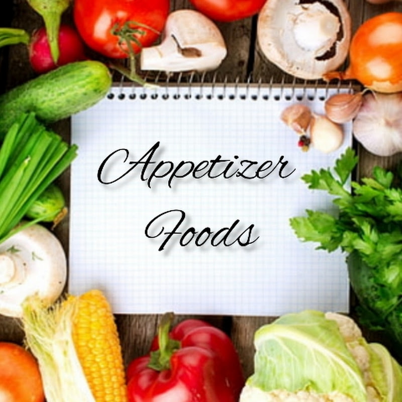appetizerfoodsvlogs