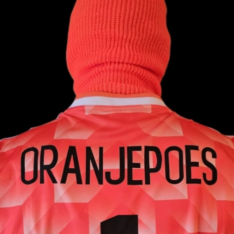 Oranjepoes