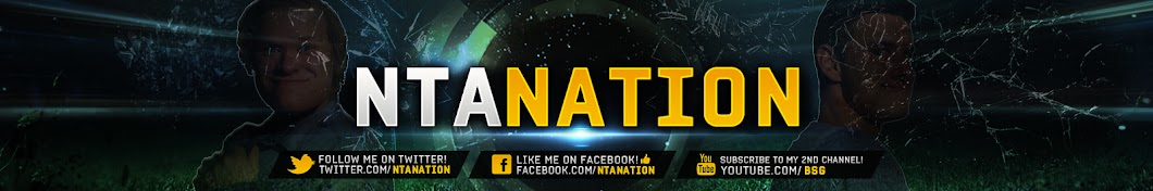 NtaNation Awatar kanału YouTube