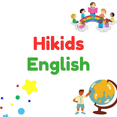 Hikids - Tiếng Anh Cho Trẻ Em