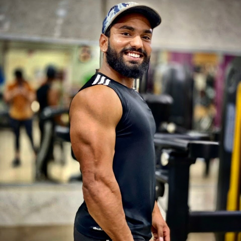 Ajay Rathaur Fitness