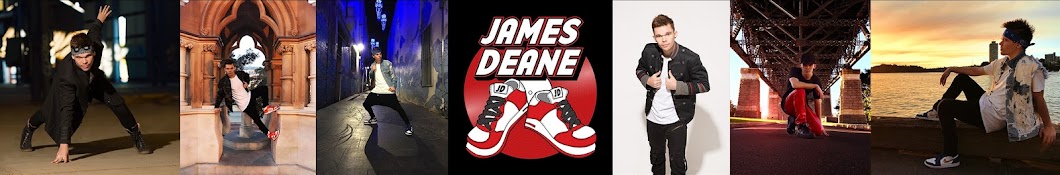 James Deane YouTube channel avatar
