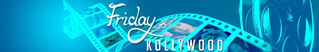 Friday Kollywood YouTube channel avatar