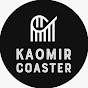 Ka0miR coaster logo