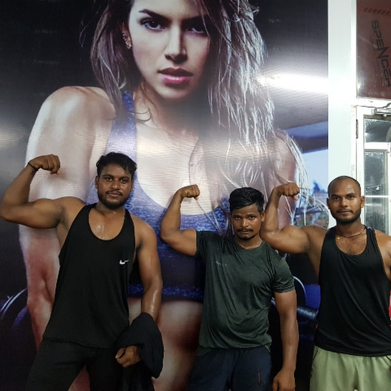 VISHAL FITNESS GROUP