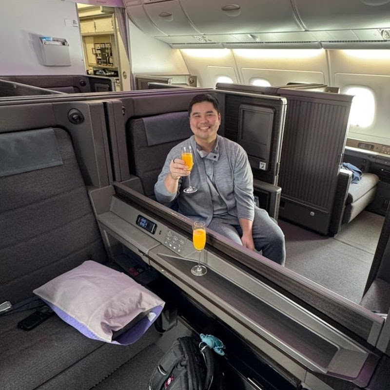 Sean | Travel & Points