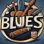 The Blues Evolution logo