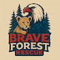 Brave Forest Rescue logo