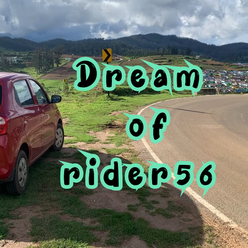 Dream of rider56