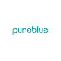 H2O Pure Blue logo