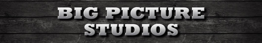 Big Picture Studios YouTube channel avatar