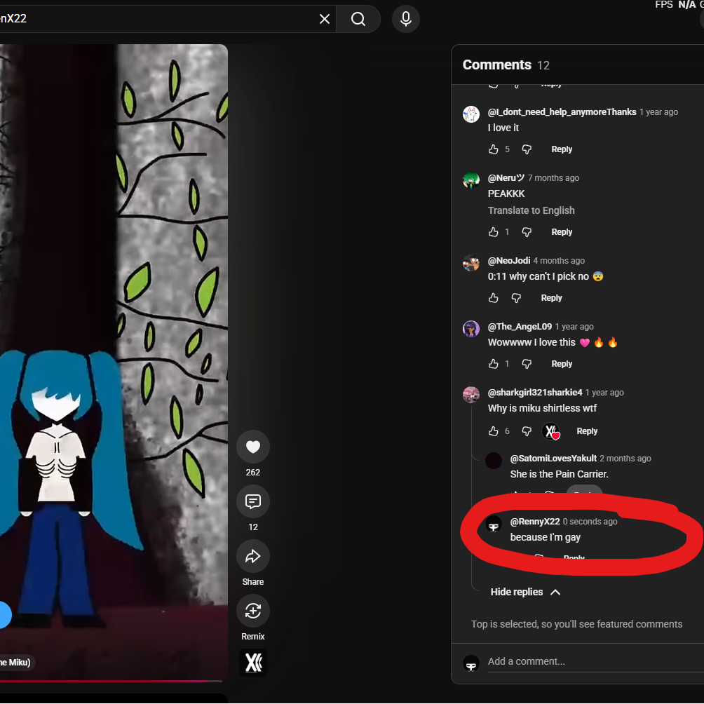 Post from ren - YouTube