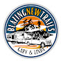 Blazing New Trails logo