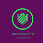 K-Prince Motivated TV logo