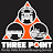 Three Point Services- Tractor, trailer and grounds