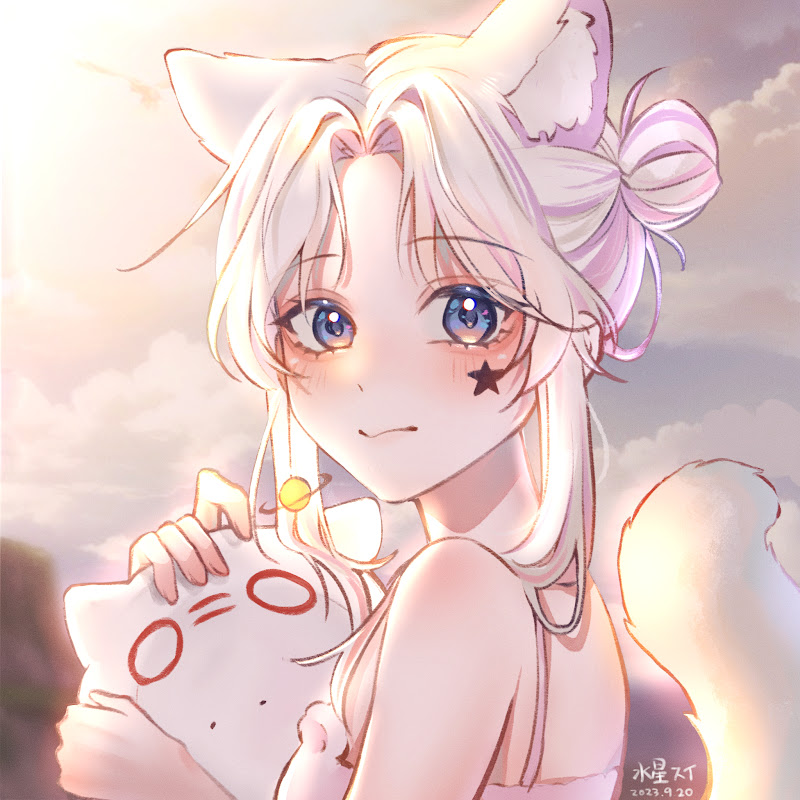 Mercury Ch. 水星スイ