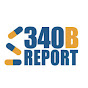 340B Report logo