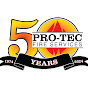 Pro-Tec Fire Services logo