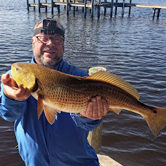 Dragemout Fishing