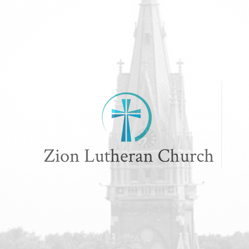 Zion Lutheran Church Appleton, WI